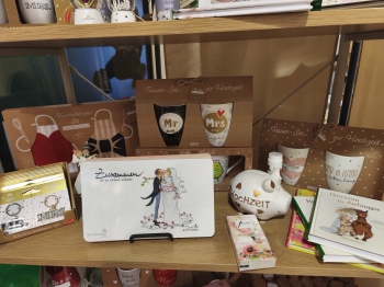 Geschenke zur Hochzeit